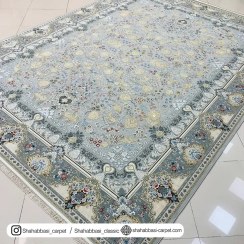 تصویر فرش ماشینی کد 5025 رامتین 