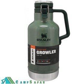 تصویر فلاسک استنلی مدل Growler ظرفیت ۱.۹ لیتر 