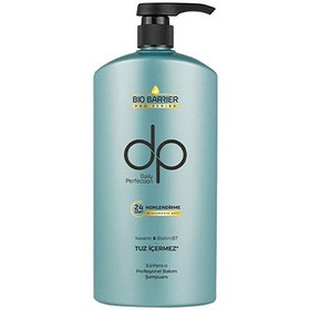 تصویر شامپو بدون سولفات مرطوب کننده مو DP سری Bio Barrier حاوی هیالورونیک اسید 500 میل ِDP Bio Barrier Bady wash shampoo 500ml