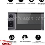 تصویر محافظ صفحه مانیتور فابریک تارا نانوفیت ضد خش 