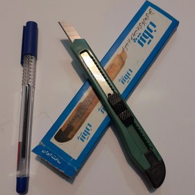 تصویر کاتر دستی تیغ کوچک 