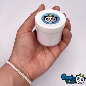 تصویر خمیر بازی کنکو سفید ۶۰ گرمی 