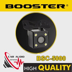 تصویر دوربین دنده عقب BOOSTER BSC-5000 