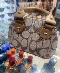 تصویر کیف بند پهن مارک - کوچ 