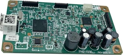 تصویر برد فرمتر پرینتر کانن مدل Canon i-SENSYS MF3010 Canon i-SENSYS MF3010 Formatter Board