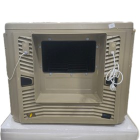 تصویر کولر آبی اخگر ظرفیت ۱۹ هزار پلیمری 