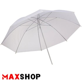 تصویر چتر عکاسی سفید 101 سانتی متری گودکس Godox 101cm White Photography Umbrella