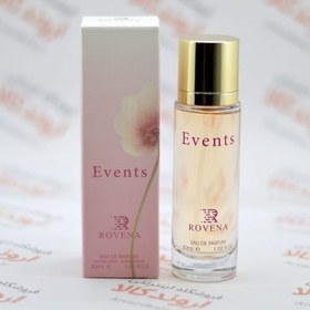 تصویر عطر ادکلن زنانه ایوروشه اویدنس روونا (Rovena Yves Rocher Evidence) 30 میل Rovena Events 30m