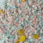 تصویر فیمو ابر و ماه 