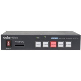 تصویر استریمر دو کاناله دیتاویدئو NVS-34 - Datavideo NVS-34 Dual Streaming Encoder 