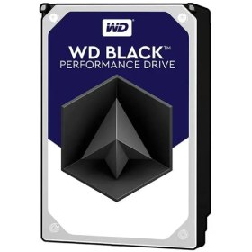 تصویر هارد اینترنال وسترن دیجیتال مدل Western Digital Black 4TB | ظرفیت 4 ترابایت internal hard drive Western Digital Black - 4TB