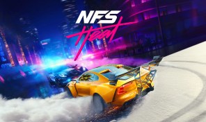 تصویر اکانت قانونی Need for speed Heat برای PS4 و PS5 