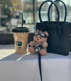 تصویر چارم بگ تدی دوربین 