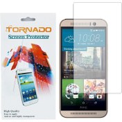 تصویر محافظ صفحه نمایش نانوگلس TORNADO مناسب موبایل HTC M9 