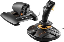 تصویر پک خلبانی تراست مستر Thrustmaster T16000M FCS Hotas 