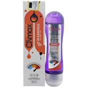 تصویر ژل روان کننده گرم کننده کلایمکس مدل Warming حجم ۹۵ میلی لیتر 