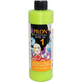 تصویر اکسیدان پیلون 6 درصد شماره یک حجم 150 میلی لیتر 