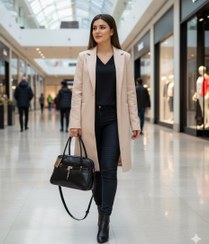 تصویر کیف زنانه سه زیپ HERMES Hermes