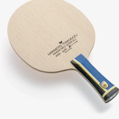 تصویر چوب راکت هاریموتو توموکاز سوپر ZLC Butterfly Table Tennis Blade Model Harimoto Tomokazu Super ZLC