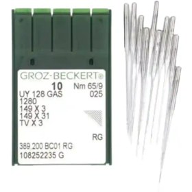 تصویر سوزن TVx3 سایز 9 گروز 