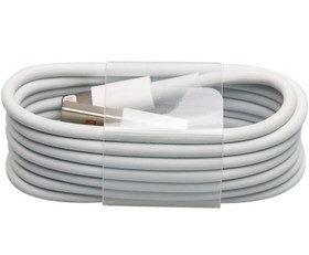 تصویر کابل شارژر اپل لایتنینگ Apple Lightning Cable