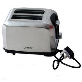 تصویر تستر نان استیل دسینی مدل KD-100 Toaster bread dessini model kd-100