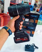 تصویر جت فن شارژی ۴۸ وات 