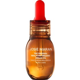 تصویر روغن آرگان مرطوب کننده ارگانیک 100% خالص جوزی ماران The Original 100% Pure Organic Moisturizing Argan Oil | Josie Maran