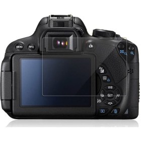 تصویر محافظ صفحه LCD Screen Protector for Canon 760D,750D 