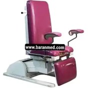 تصویر تخت ژنیکولوژی سه موتوره 