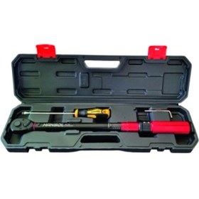 تصویر آچار ترکمتر هانسول مدل HS-1200 ظرفیت ۳۰ تا ۱۲۰ نیوتن 