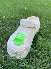 تصویر هدیه مفهومی کراکس Crocs اورجینال greenmonster 