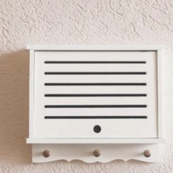 تصویر شلف پوشاننده دسته گاز آویز دار 20در25 عمق 10سانت پوشاننده جعبه فیوز آویز دار مفید داخل 18.5 در 23.5 سانت با عمق 10 سانت 