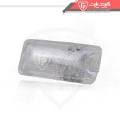 تصویر چراغ داخل صندوق عقب پژو 405 و پارس LED 