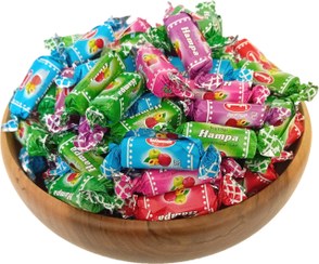 تصویر لواشک پذیرایی همپا - ربع کیلو 