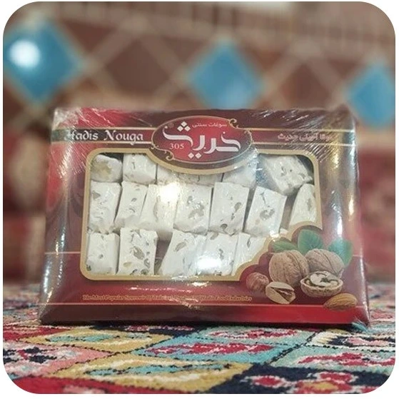 خرید و قیمت نوقا تبریز حدیث ۷۵۰ گرم | ترب