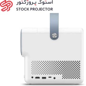 تصویر ویدئو پروژکتور بنکیو BenQ GP100 BenQ GP100 DLP Projector