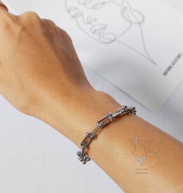 تصویر 259009 دستبند تیفانی 