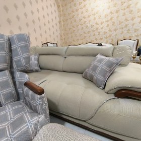 تصویر مبل لارسن فره (۳+۳+۱+۱) 