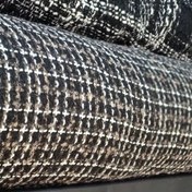 تصویر پارچه پالتویی زمستانی شنل ترک سه نخ عرض 150 