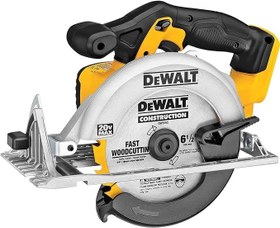 تصویر اره مدور (dcs391b) دیوالت Dewalt 6-1/2-inch 20v max circular saw, tool only (dcs391b)