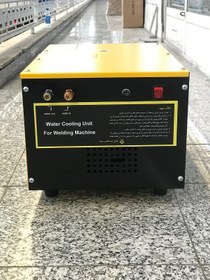 تصویر یونیت آب خنک - مسی Cooling unit