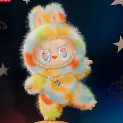 تصویر لبوبو رنگین کمان گردنبند کد 2003 