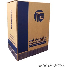 تصویر چراغ دی لایت کروز مناسب شاهین سمت راست 