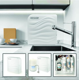 تصویر دستگاه تصفیه آب زینود مدل CX110 