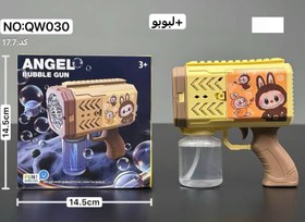 تصویر حباب ساز 