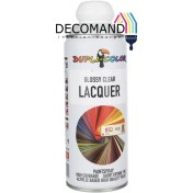 تصویر اسپری کلر شفاف دوپلی کالر 