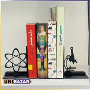 تصویر هولدر کتاب علوم آزمایشگاهی و میکروبیولوژی 