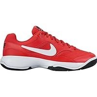 تصویر کفش‌های تنیس لایت در زمین مردانه NIKE NIKE Men's Court Lite Tennis Shoes