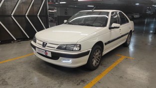 تصویر پژو پارس مدل 1402 ا معمولی (سفارشی) - موتور جدید-ELX معمولی (سفارشی) - موتور جدید-ELX